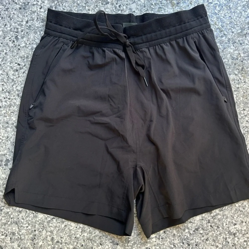 NWOT American Eagle Outfitters Black Athletic Shorts